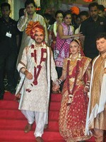 Esha Deol Marriage Photos